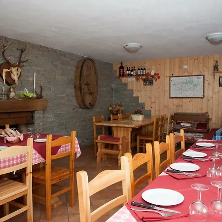 Çiftlik konaklama Luloc Buglio in Monte