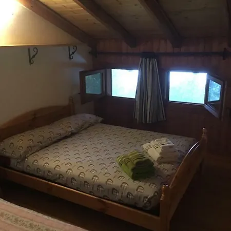 Luloc Séjour à la ferme