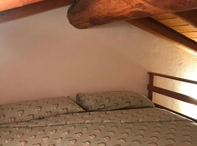 Luloc Çiftlik konaklama Buglio in Monte