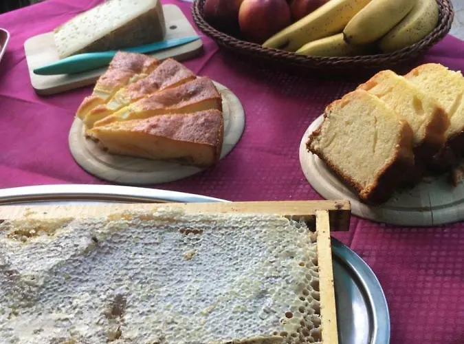 Çiftlik konaklama Luloc