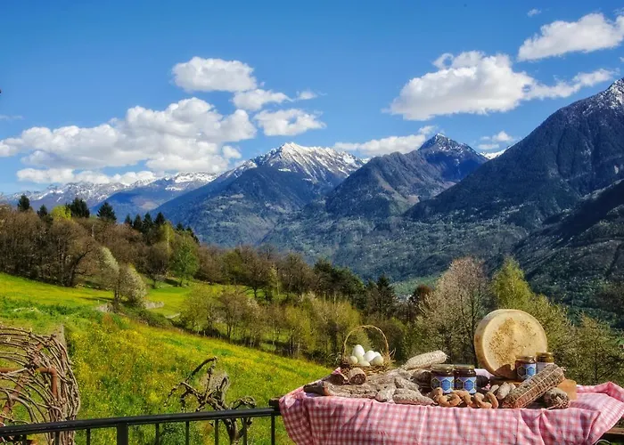 Luloc Buglio in Monte